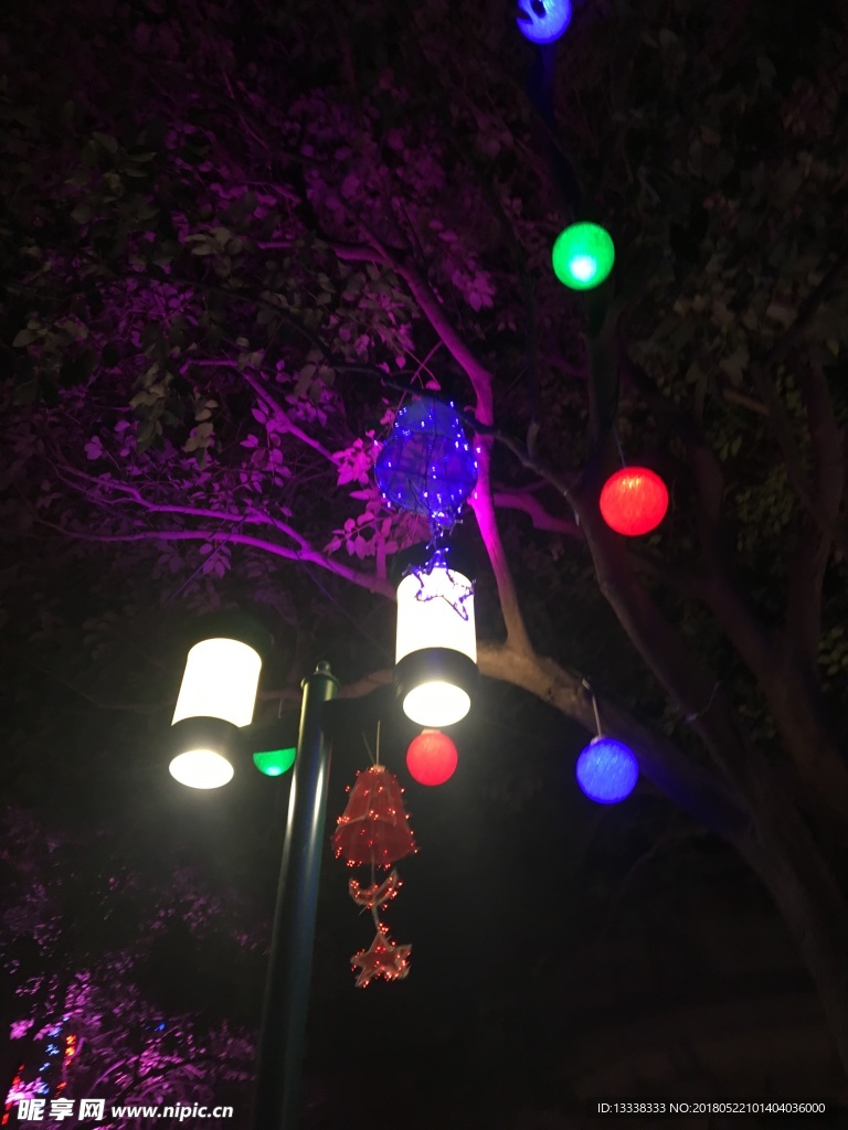 花灯