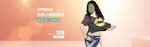 淘宝banner 首页海报 天