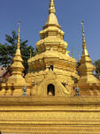 西双版纳佛寺