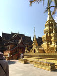 西双版纳佛寺