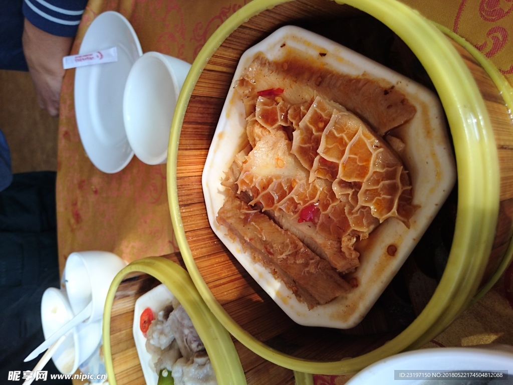 粤式早茶