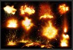 爆炸元素