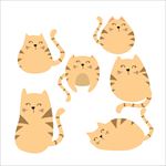 卡通贴纸