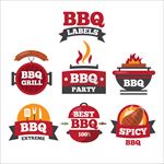烤肉LOGO