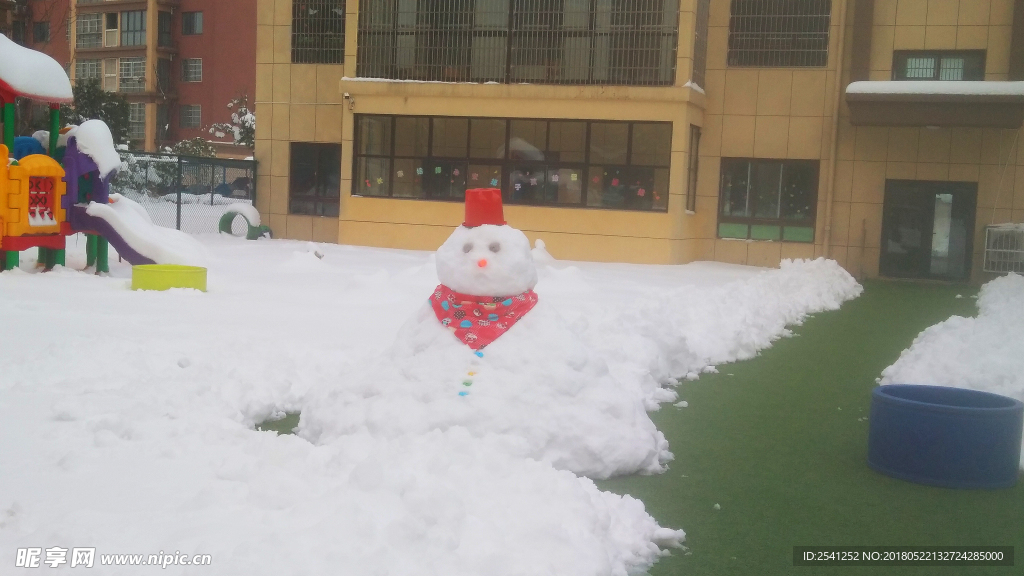 雪人