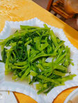 炒青菜