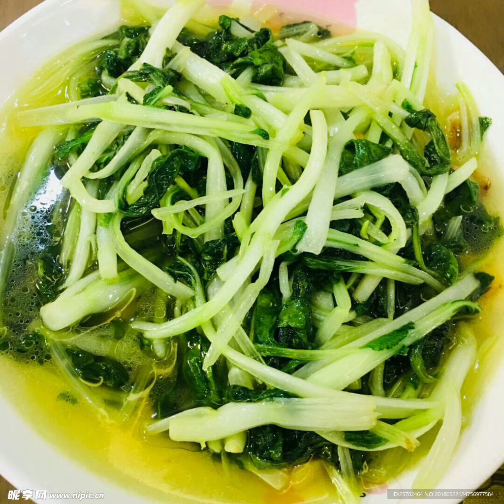 炒青菜