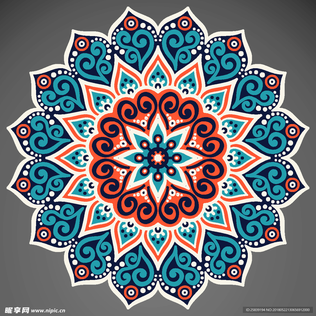 花纹