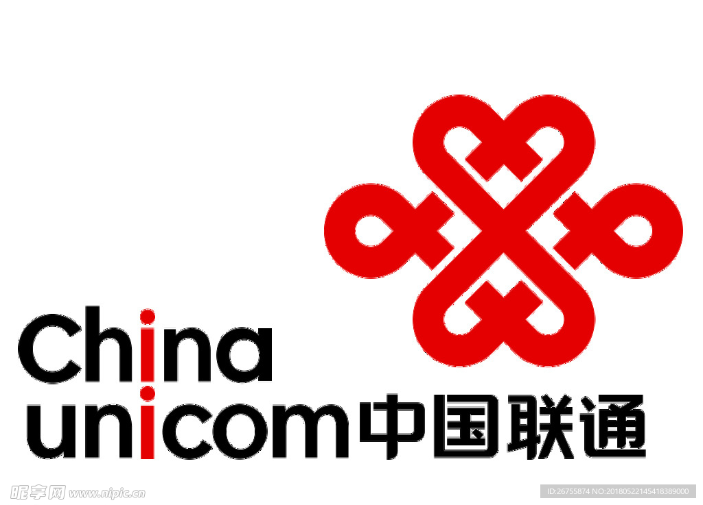 联通标志