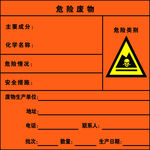危险物品