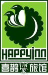 喜鹊愉伽logo