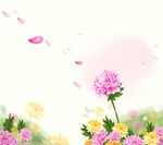 花朵 移门设计