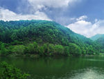 玉渡山风景