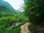 玉渡山风景
