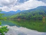 玉渡山风景