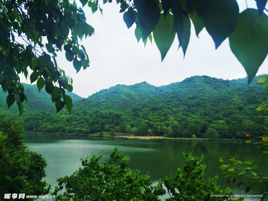玉渡山