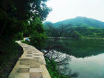 玉渡山风景