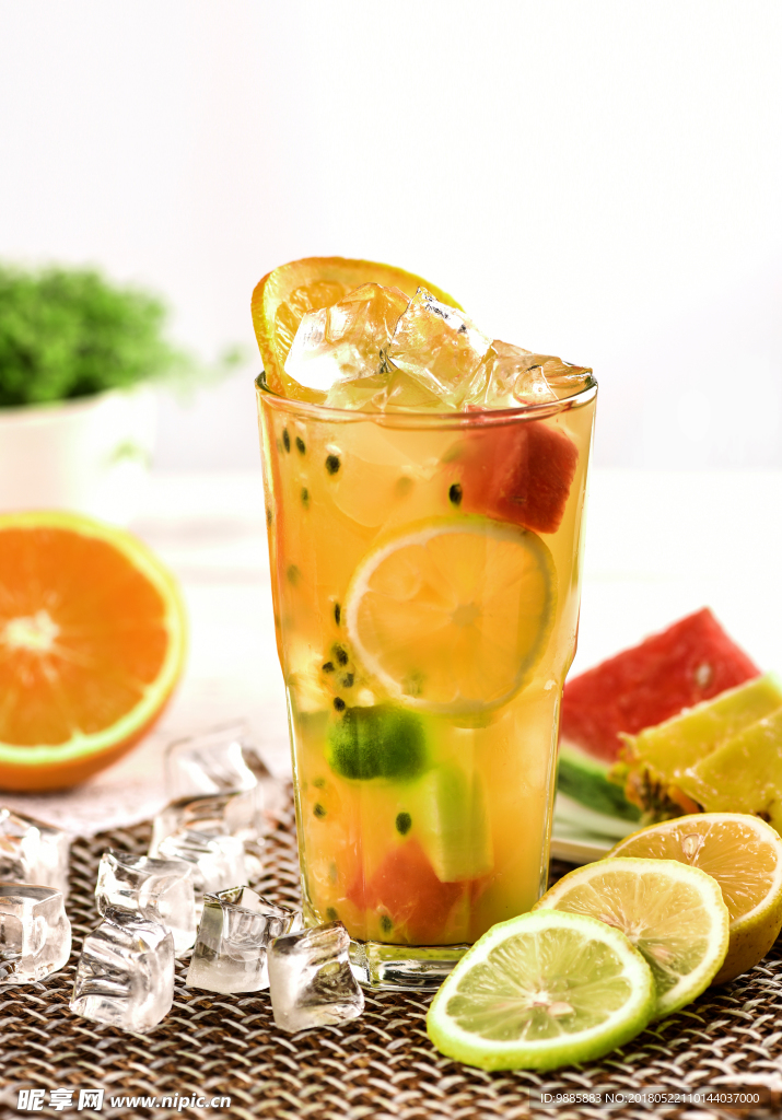 水果茶
