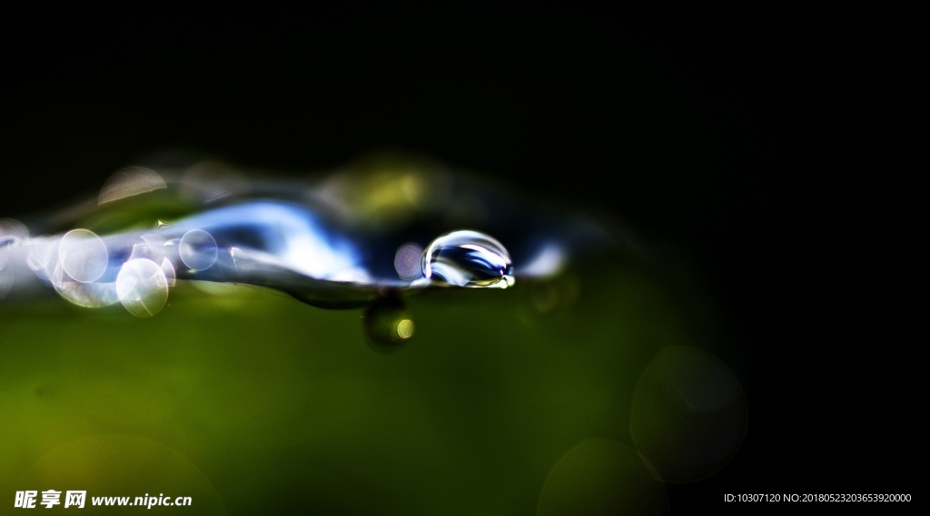 水滴