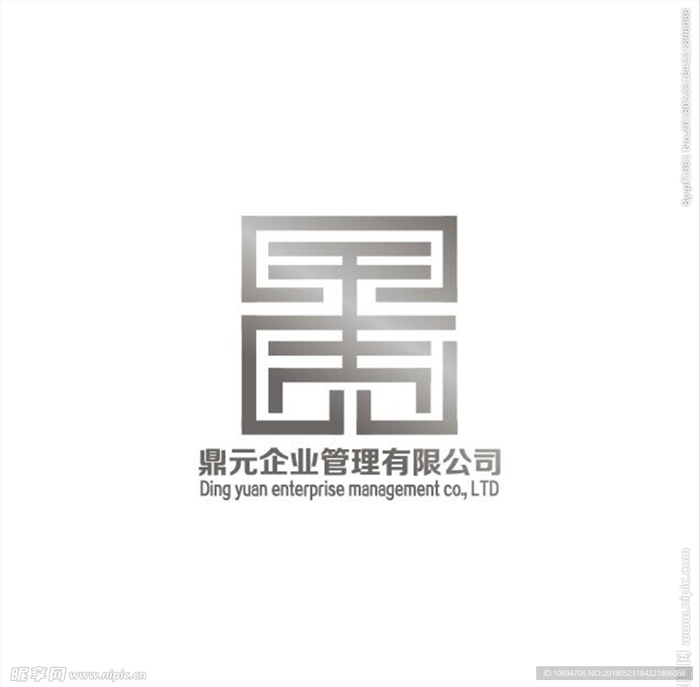 企业管理LOGO设计