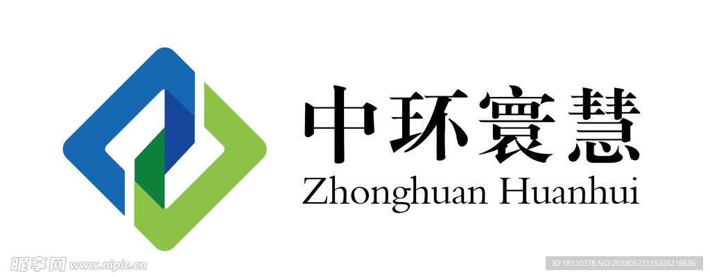 中环寰慧标识logo