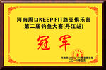 奖牌 黄色 红木 冠军 亚军