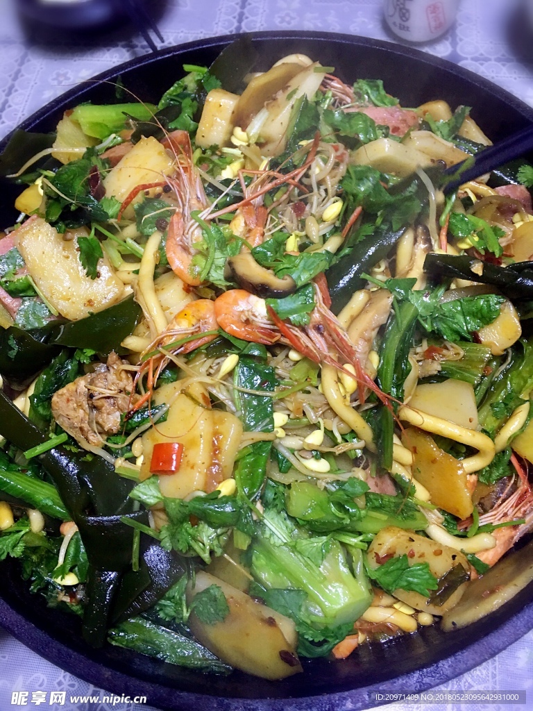 麻辣香锅
