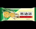 葱油饼干