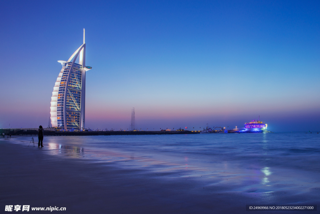 迪拜风景