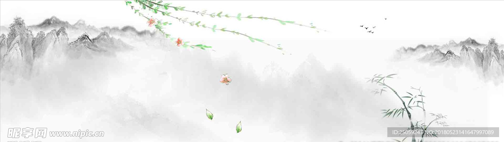 中国风背景