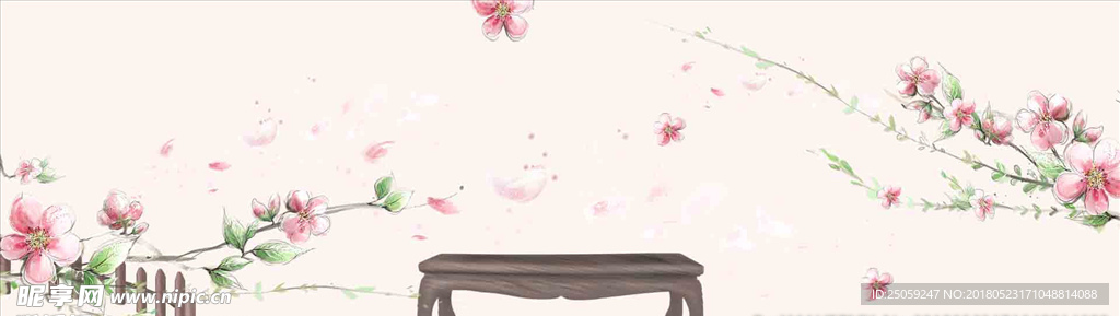 中国风背景