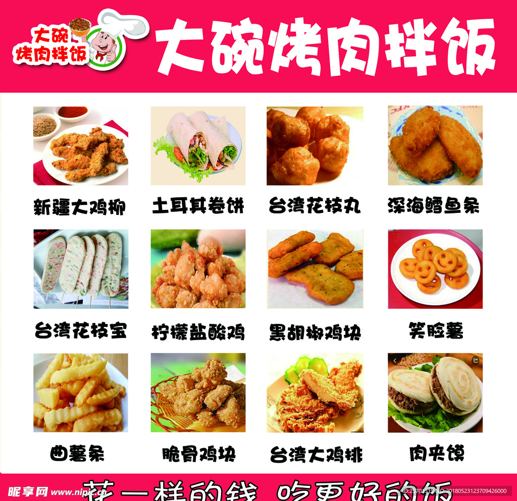 鸡排