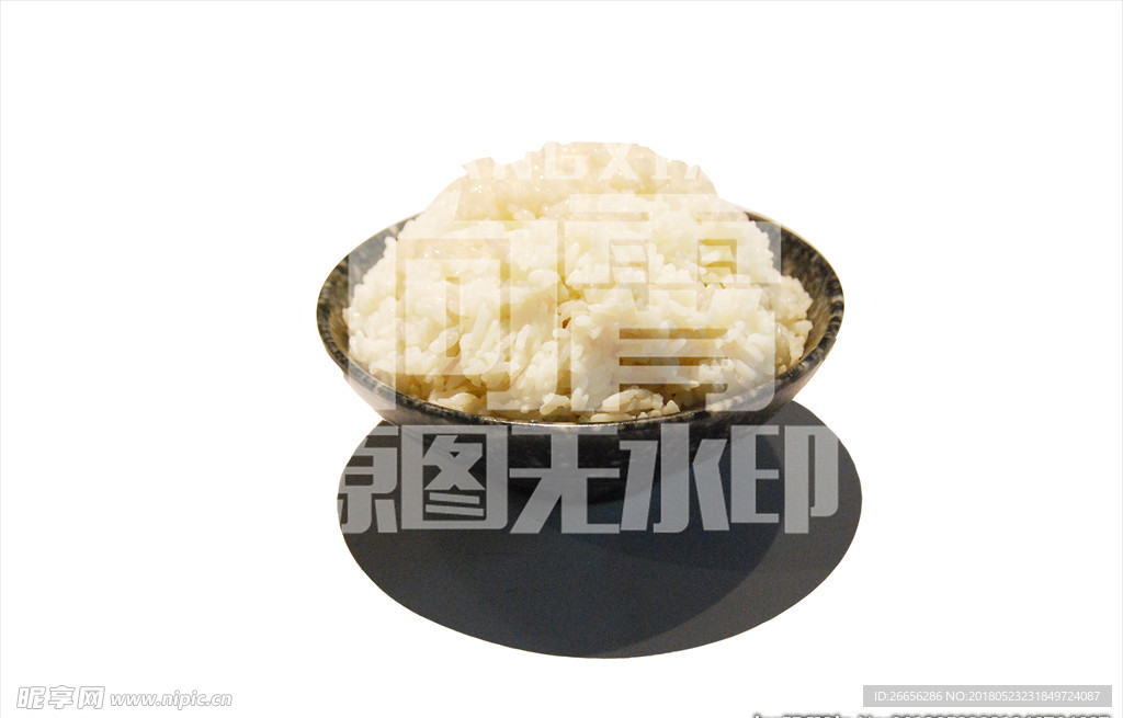 食物米饭素材