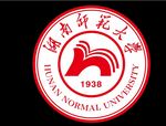 湖南师范大学logo