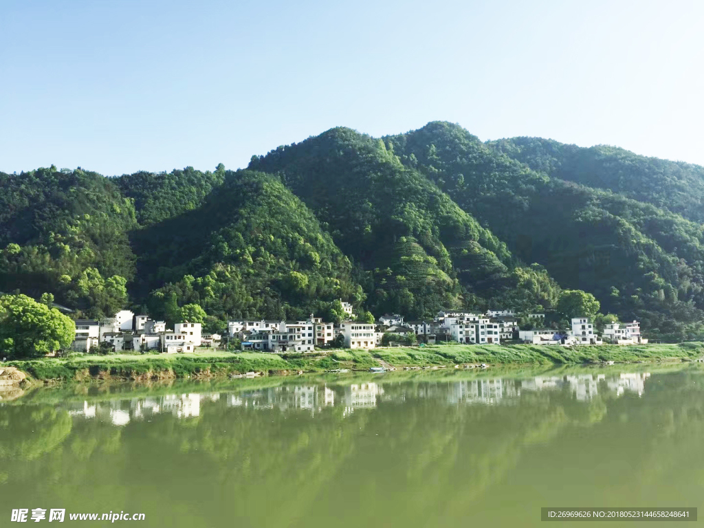 山水画廊
