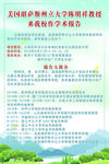 学术报告海报