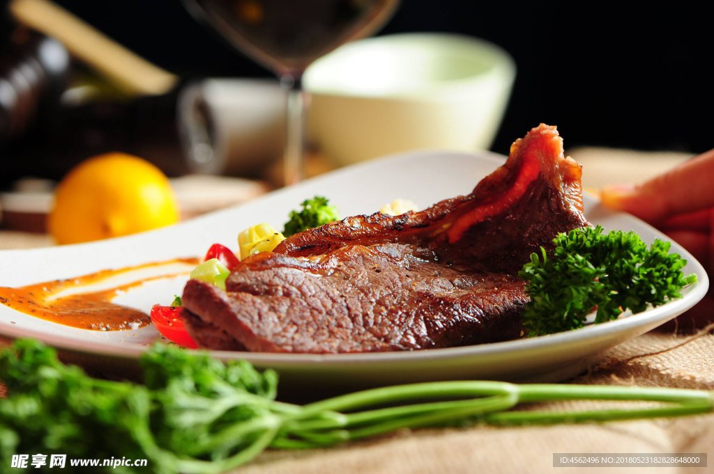 烤肉