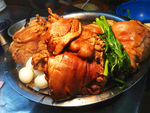 红烧肘子