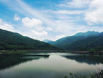 玉渡山风景