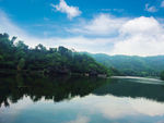 玉渡山风景