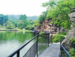玉渡山风景
