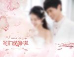 婚庆背景板