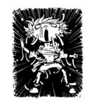 绷带男孩