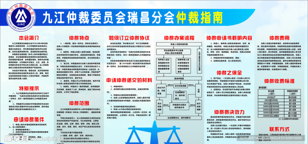 仲裁委员会仲裁指南