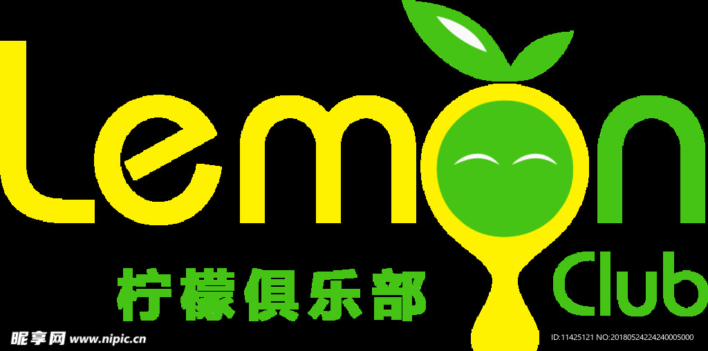 柠檬logo