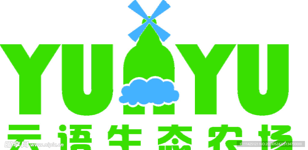农场logo