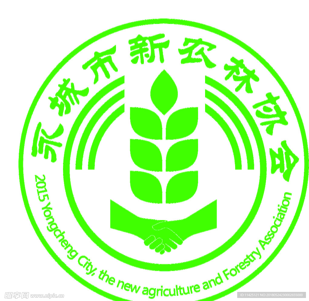 农业logo