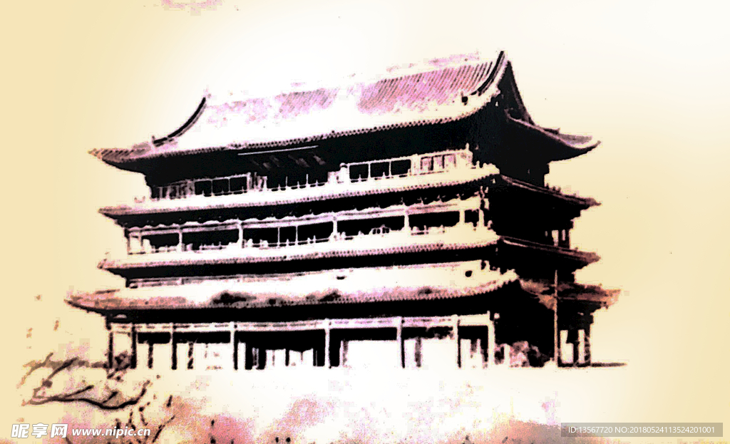 老太原建筑