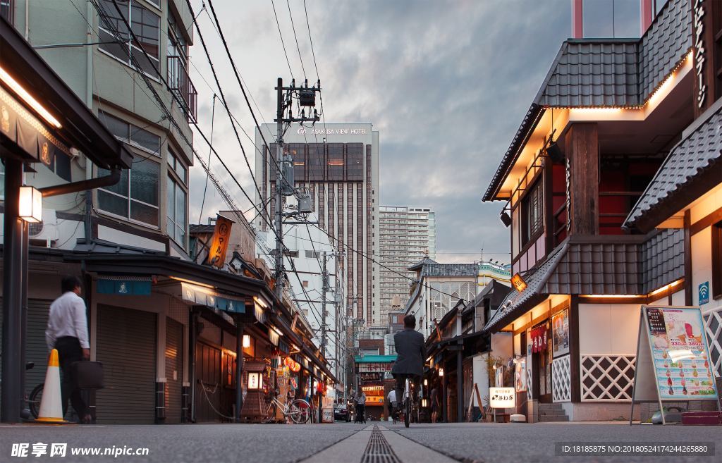 日本街道