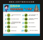 手扶电梯乘坐十不要